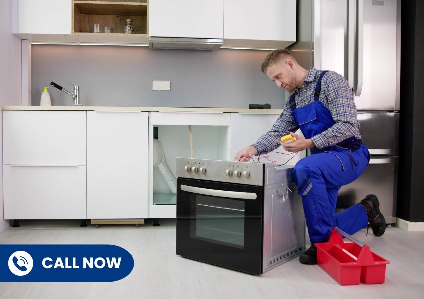 Appliance Repair Services in Severance, NY
